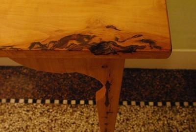 Holzarten kennenlernen