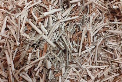 Holzkunst Wien - Holzspäne