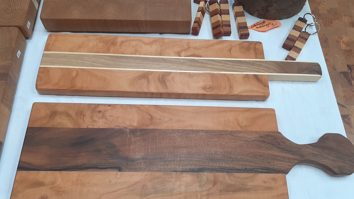 Holzkunst Wien - Bilder