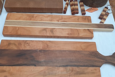 Holzkunst Wien - Schneidbretter